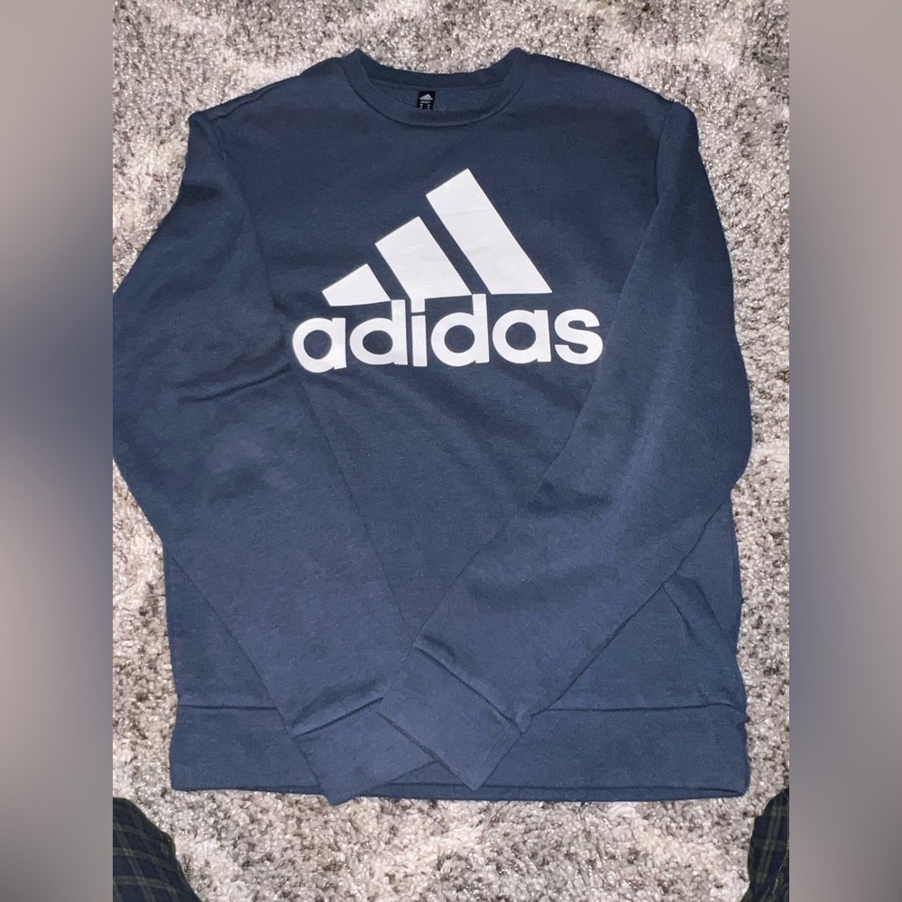 adidas crewneck sweater